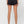 Load image into Gallery viewer, Cross Over Denim Shorts