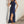 Load image into Gallery viewer, Cowl Midi Dress I Midnight Blue