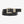 Load image into Gallery viewer, Mina Belt I Smooth Black and Gold