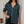 Load image into Gallery viewer, Romy Satin Crepe Shirt I Emerald Green