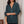 Load image into Gallery viewer, Romy Satin Crepe Shirt I Emerald Green