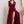 Load image into Gallery viewer, Flutter Sleeve Maxi I Wine Red