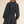 Load image into Gallery viewer, Carmen Knit Dress I Black