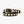 Load image into Gallery viewer, Sezim Bridle Belt I Black and Gold