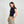 Load image into Gallery viewer, Brida Cap Sleeve Tee I Black