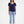 Load image into Gallery viewer, Ava T-shirt | Navy