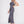 Load image into Gallery viewer, Dara Draped Midi Dress I Midnight