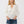 Load image into Gallery viewer, Zoey Blouse I White