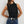 Load image into Gallery viewer, Christen Top I Black