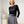 Load image into Gallery viewer, Callianne Belt I Black and Silver