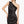 Load image into Gallery viewer, CASSINI DRESS I Black