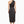 Load image into Gallery viewer, CASSINI DRESS I Black
