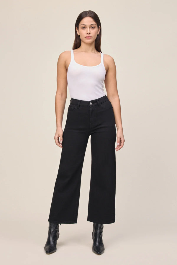 ICN Cropped Wide Leg I Inc Well