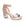Load image into Gallery viewer, Go On Block Heel Party Shoe I Light Gold