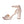 Load image into Gallery viewer, Go On Block Heel Party Shoe I Light Gold