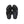 Load image into Gallery viewer, KOY | BLACK