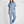 Load image into Gallery viewer, Aven Indigo Cargo Pant