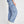 Load image into Gallery viewer, Aven Indigo Cargo Pant