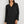 Load image into Gallery viewer, Victoria Shift Dress I Black