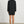 Load image into Gallery viewer, Victoria Shift Dress I Black