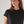 Load image into Gallery viewer, Organic Pima Cotton Baby Tee I Black