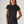 Load image into Gallery viewer, Organic Pima Cotton Baby Tee I Black