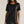 Load image into Gallery viewer, London Faux Leather Dress I Black