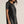 Load image into Gallery viewer, London Faux Leather Dress I Black