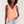 Load image into Gallery viewer, Pia Soft V Neck Tank Top I Orange Sorbet