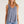 Load image into Gallery viewer, Vagabond Tank Top I Worn Indigo