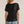 Load image into Gallery viewer, MarbelIa Sequin top I Black