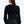 Load image into Gallery viewer, Marina V-neck Fuzzy Sweater I Black