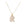 Load image into Gallery viewer, Bubble Letter Necklace I Paperclip Chain