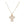 Load image into Gallery viewer, Bubble Letter Necklace I Paperclip Chain