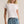 Load image into Gallery viewer, Modern Slub Tee I White