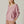 Load image into Gallery viewer, Blossom Open Back Sweater I Soft Pink