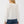 Load image into Gallery viewer, Zoey Blouse I White