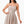 Load image into Gallery viewer, Sophia Mini Dress | Blush Shimmer