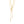 Load image into Gallery viewer, Breeze 2-in-1 Necklace I Gold Plated