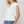 Load image into Gallery viewer, Grace Flutter Sleeve Blouse I White