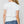 Load image into Gallery viewer, Grace Flutter Sleeve Blouse I White