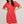 Load image into Gallery viewer, Cindy T Shirt Dress I Red