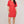 Load image into Gallery viewer, Cindy T Shirt Dress I Red