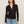 Load image into Gallery viewer, Dreamgirl Lace Button Up I Black