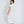 Load image into Gallery viewer, Aira Gauze Shirt Dress I White