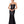 Load image into Gallery viewer, Vanessa Gown I Black