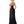 Load image into Gallery viewer, Vanessa Gown I Black