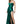 Load image into Gallery viewer, Desiree Gown I Emerald
