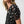 Load image into Gallery viewer, Dotty Chiffon Wrap Dress