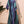Load image into Gallery viewer, Ombre Kimono Maxi | Blue